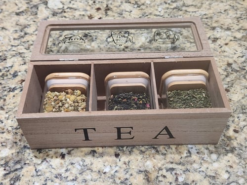 Image of Tea Gift Box Set