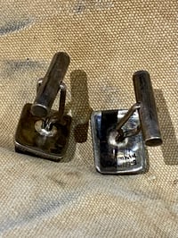 Image 4 of 50s JAPANESE CUFFLINKS 