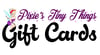 $40 Gift Cards to Pixie's Tiny Things 