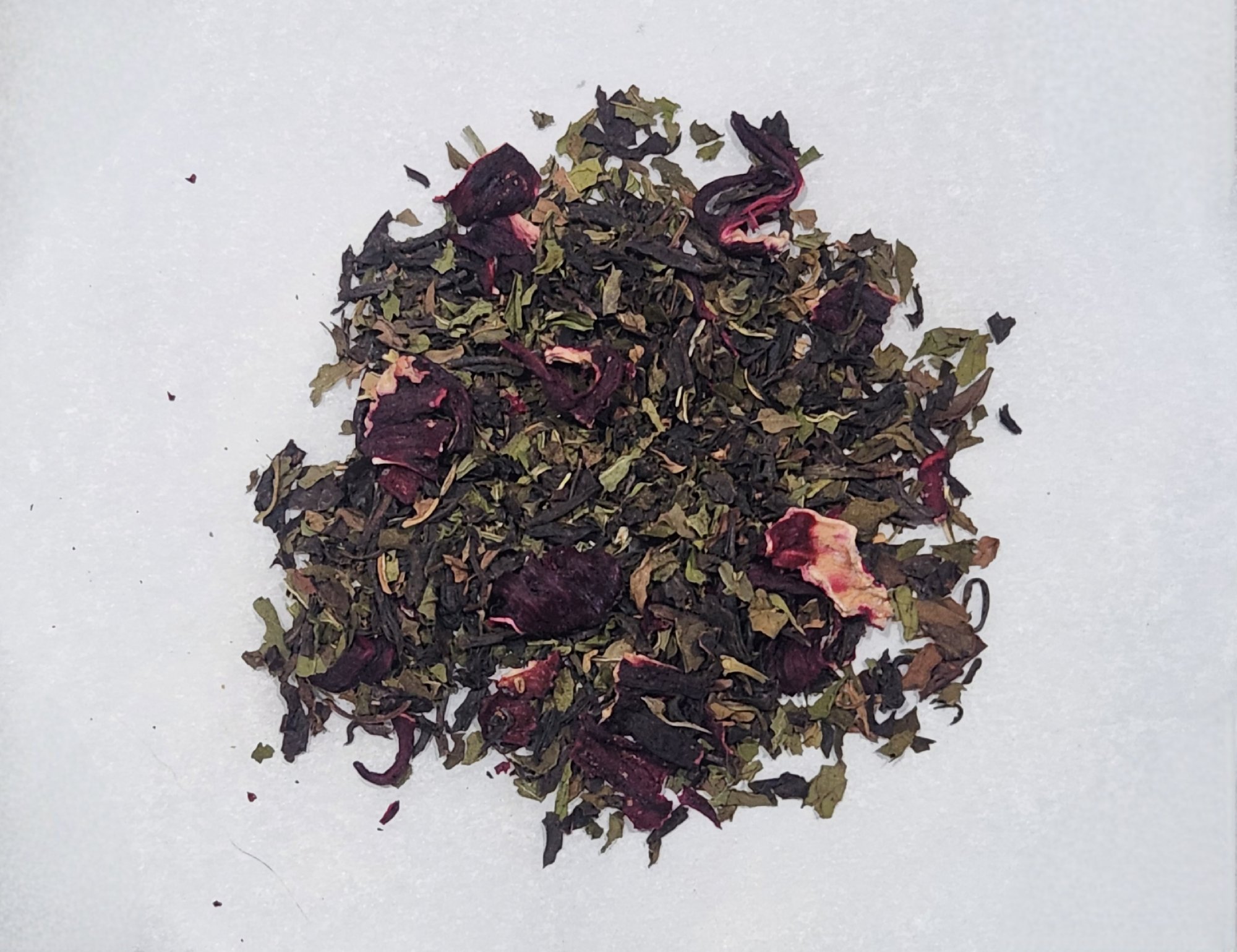 Chamomile Rose Tea — The Loose Leaf