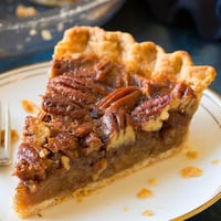 Pecan pie