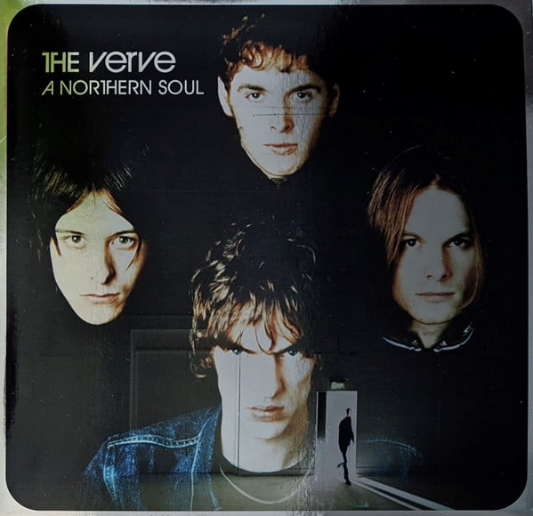 The Verve – A Northern Soul, 2LP, NEW