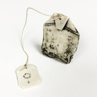 Image 1 of Teabag: Save it for a rainy day
