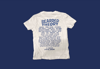Bearded Theory 2023 Kids T-shirt (white)