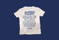 Image 2 of Bearded Theory 2023 Kids T-shirt (white)