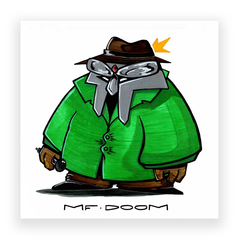 MF Doom