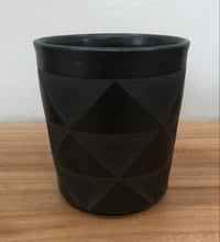 Image 3 of Black cup