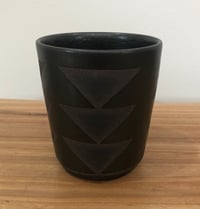 Image 4 of Black cup