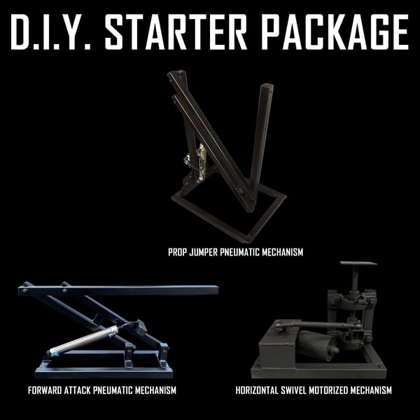 Image of D.I.Y. Starter Package