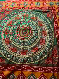 Image 1 of temple wall hanging