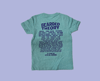 Bearded Theory 2023 Kids T-shirt (blue)