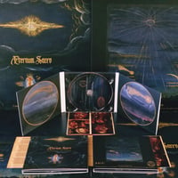 Image 2 of Æternum Sacro “Cielos prometidos, cielos clandestinos” CD digipack