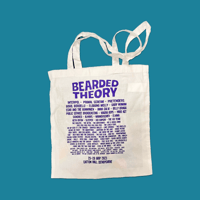 Image 2 of Bearded Theory 2023 Tote Bag