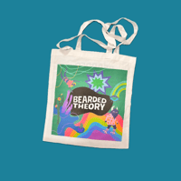 Image 1 of Bearded Theory 2023 Tote Bag