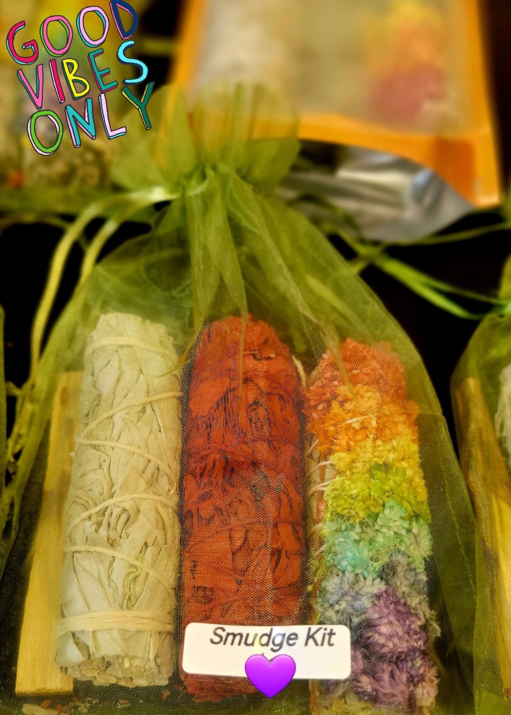 Image of Smudge Kit (1)