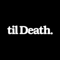 til Death. die cut