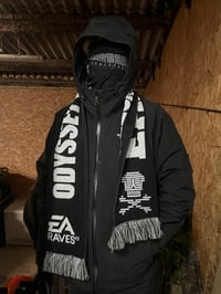 Image 1 of ODYSSEY X EA RAVES SCARF!