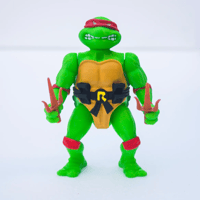 Image of TMNT Raffaello 1988 