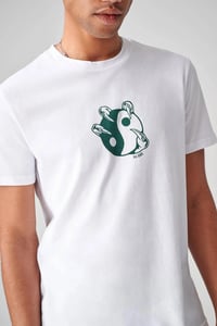 Image 2 of CAMISETA GLOBE UNBALANCED TEE EN LIQUIDACION