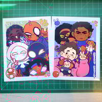 Image 2 of Gooberverse Print 8.5 x 11