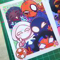 Image 4 of Gooberverse Print 8.5 x 11