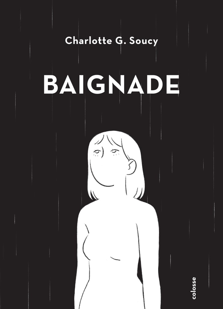 Image of Baignade, par Charlotte G. Soucy
