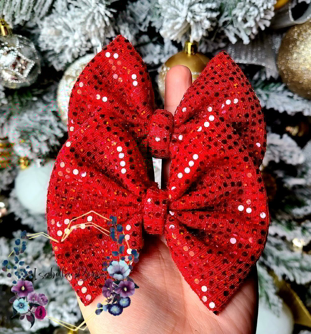 Image of Sparkle Bows #2