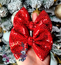 Image 3 of Sparkle Bows #2