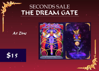 (LEFTOVERS) THE DREAM GATE