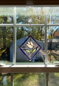 Image 3 of Diamond Tulip Pattern - DIGITAL DOWNLOAD