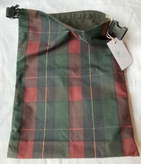 Image 2 of Tartan Tin Cloth bag
