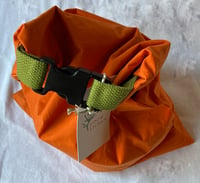 Image 1 of Orange Tin Cloth Bag