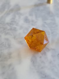 Image 4 of Uuninked  Experimental d20s 