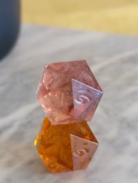 Image 1 of Uuninked  Experimental d20s 