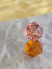 Image 2 of Uuninked  Experimental d20s 