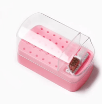 Image 3 of Nail bit holder & cleaner box 
