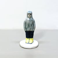 Image 1 of Action(less) Figure: with Yellow Boots