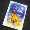 Pikachu's Nightfall Adventues