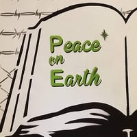 Image 2 of PEACE ON EARTH -PRINT