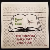 Image 1 of PEACE ON EARTH -PRINT