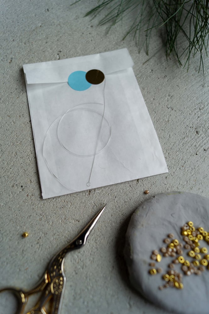 Image of Perlen Armbänder DIY Set