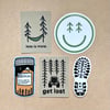 Adventure Sticker Pack