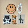 Jeepin' Sticker Pack