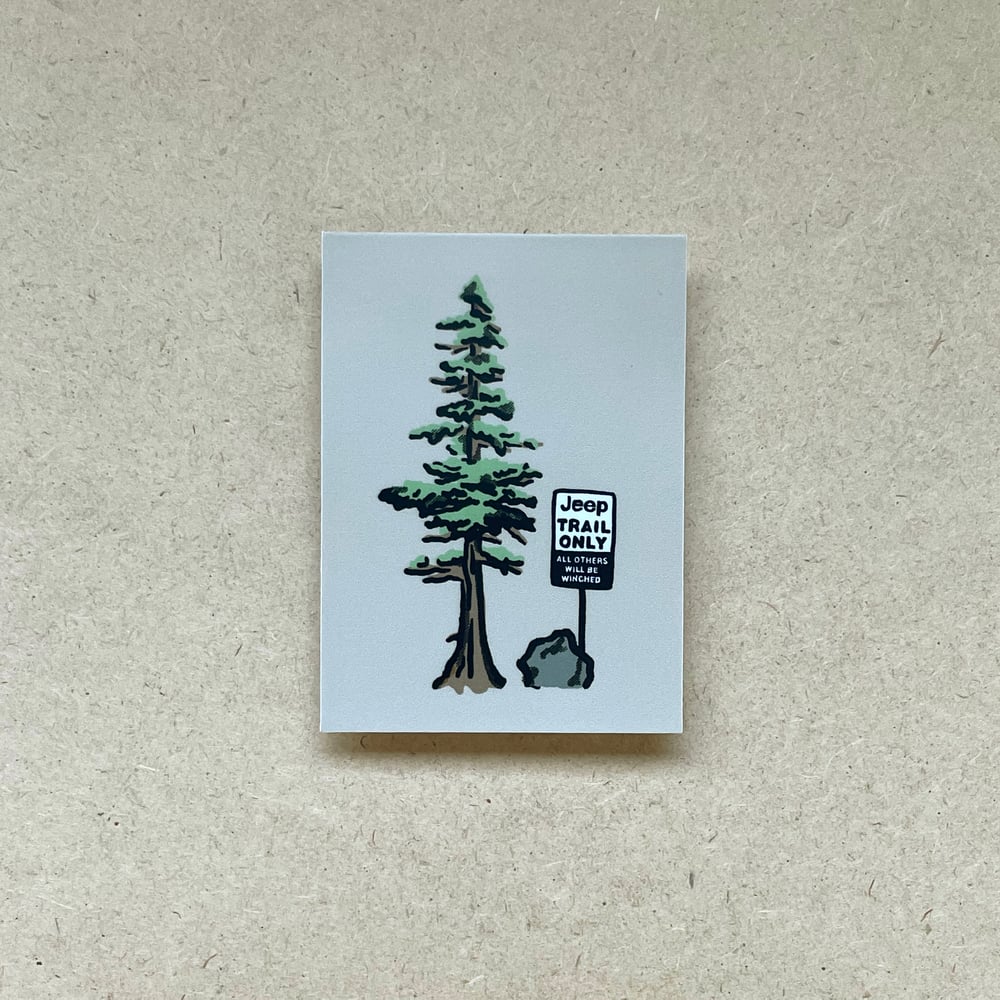 Jeepin' Sticker Pack