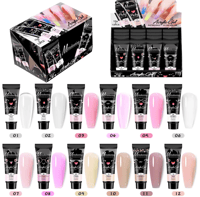 Image 1 of PolyGel Nude collection
