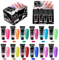 Misscheering Poly Gel Shimmers