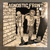 Agnostic Front - No One Rules LP