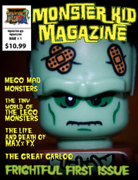 Image 1 of Monster Kid Magazine #1