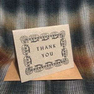 Image of Thank You cards