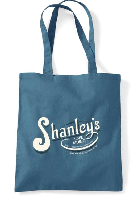 Image of Shanleys Bar Tote Bag
